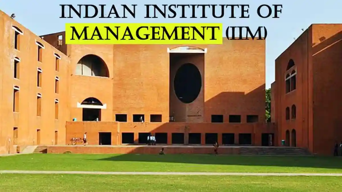 IIMs in India Admission 2026